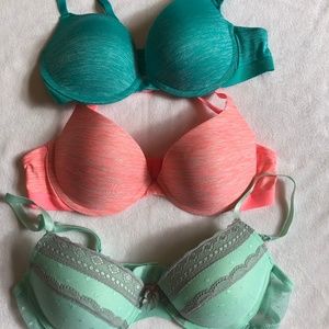 Bra Bundle -  34B Excellent Condition!